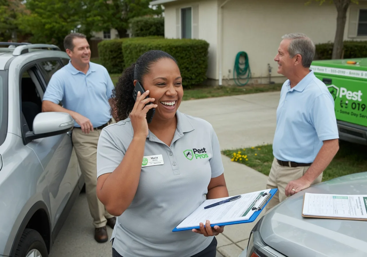 Pest Control Ottawa Lake, MI FAQs